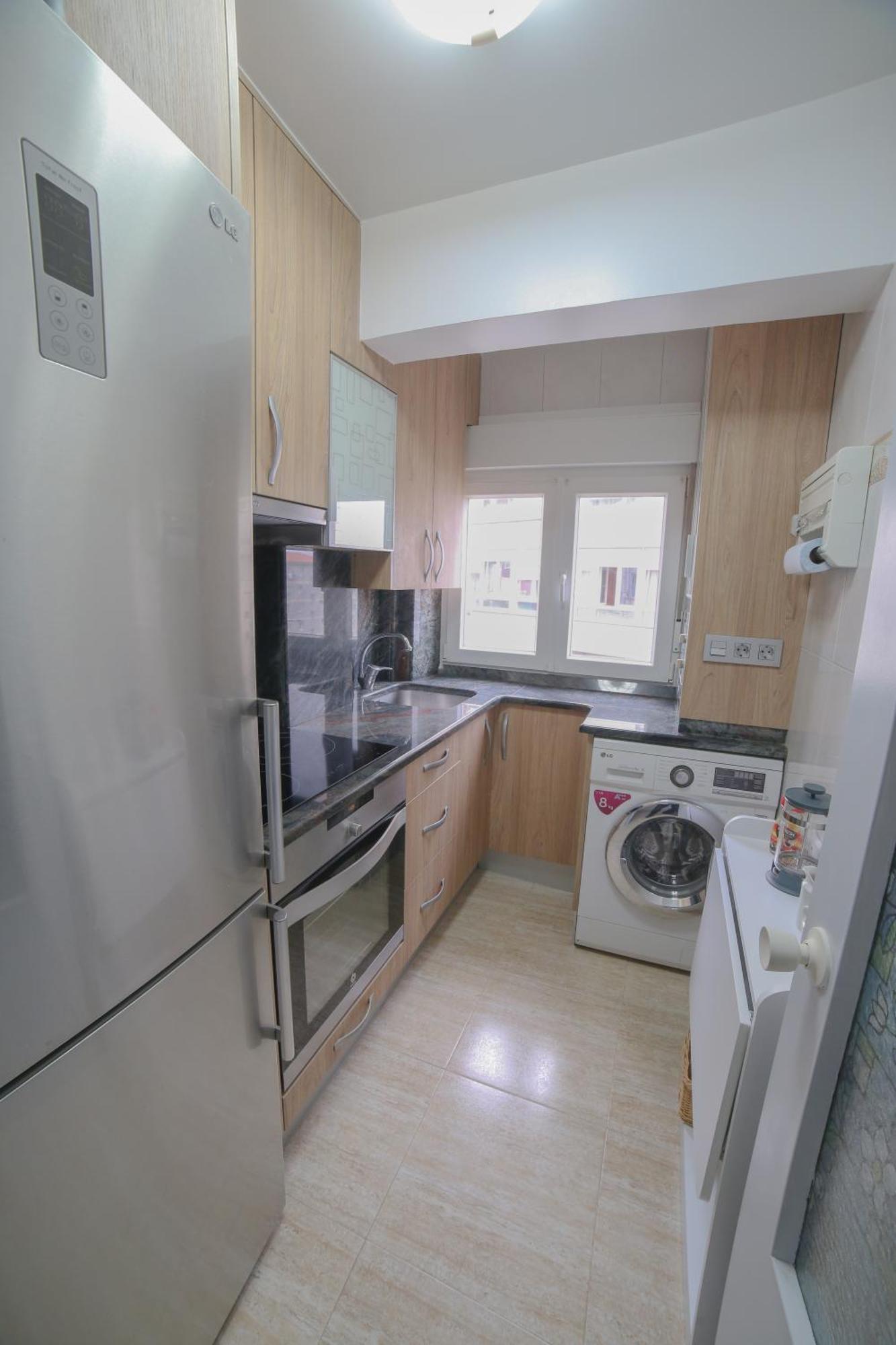 Apartamento Estela 산탄데르 외부 사진