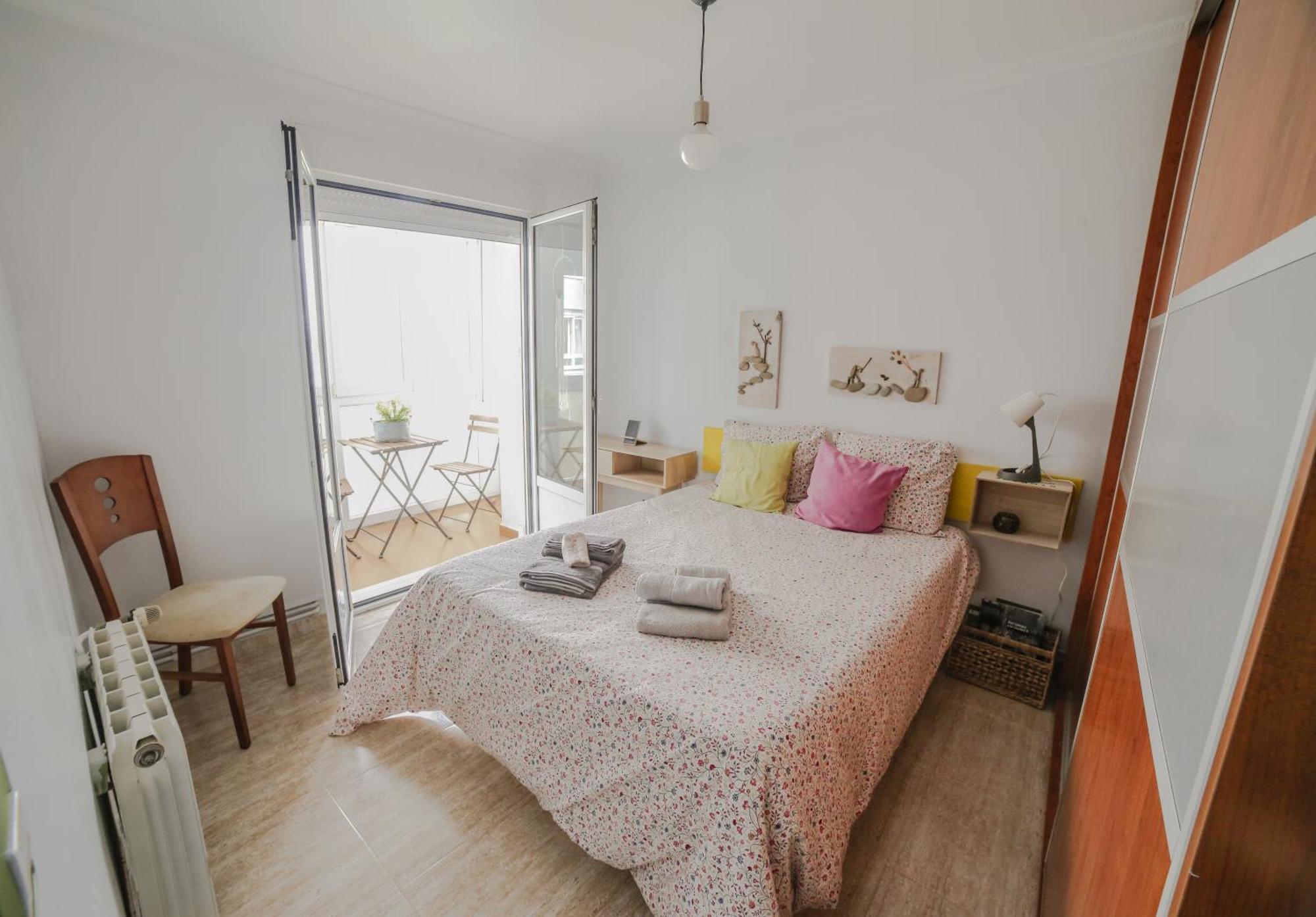Apartamento Estela 산탄데르 외부 사진